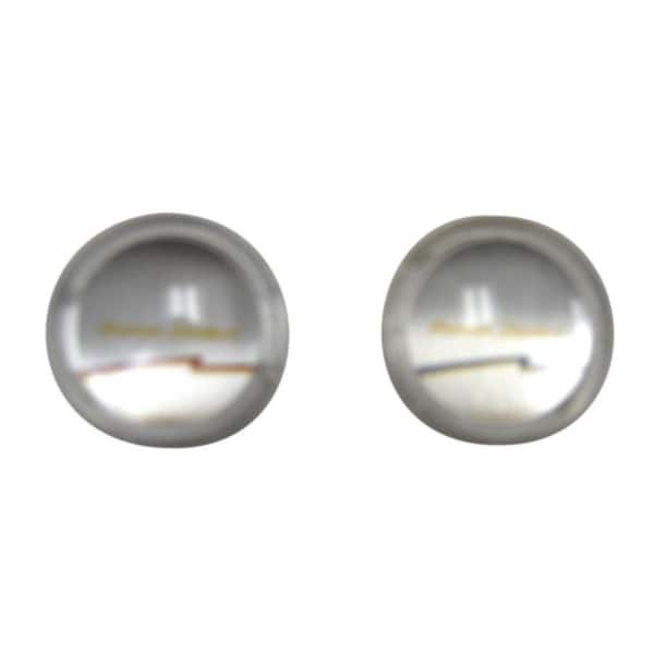 American Standard Index Buttons for Acrylic Handles