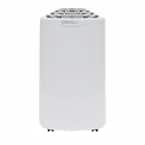 Eco-Friendly 11,000 BTU Dual Hose Portable Air Conditioner with Dehumidifier