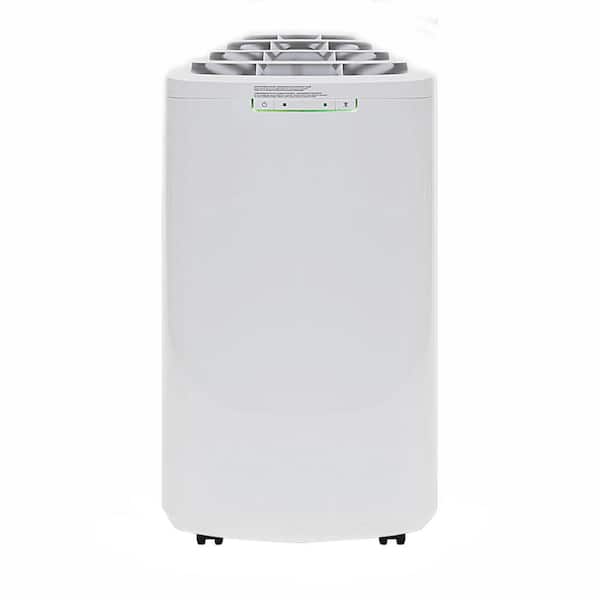 Whynter 5,900 BTU Portable Air Conditioner Cools 350 Sq. Ft. with Dehumidifier, Remote and Carbon Filter in White
