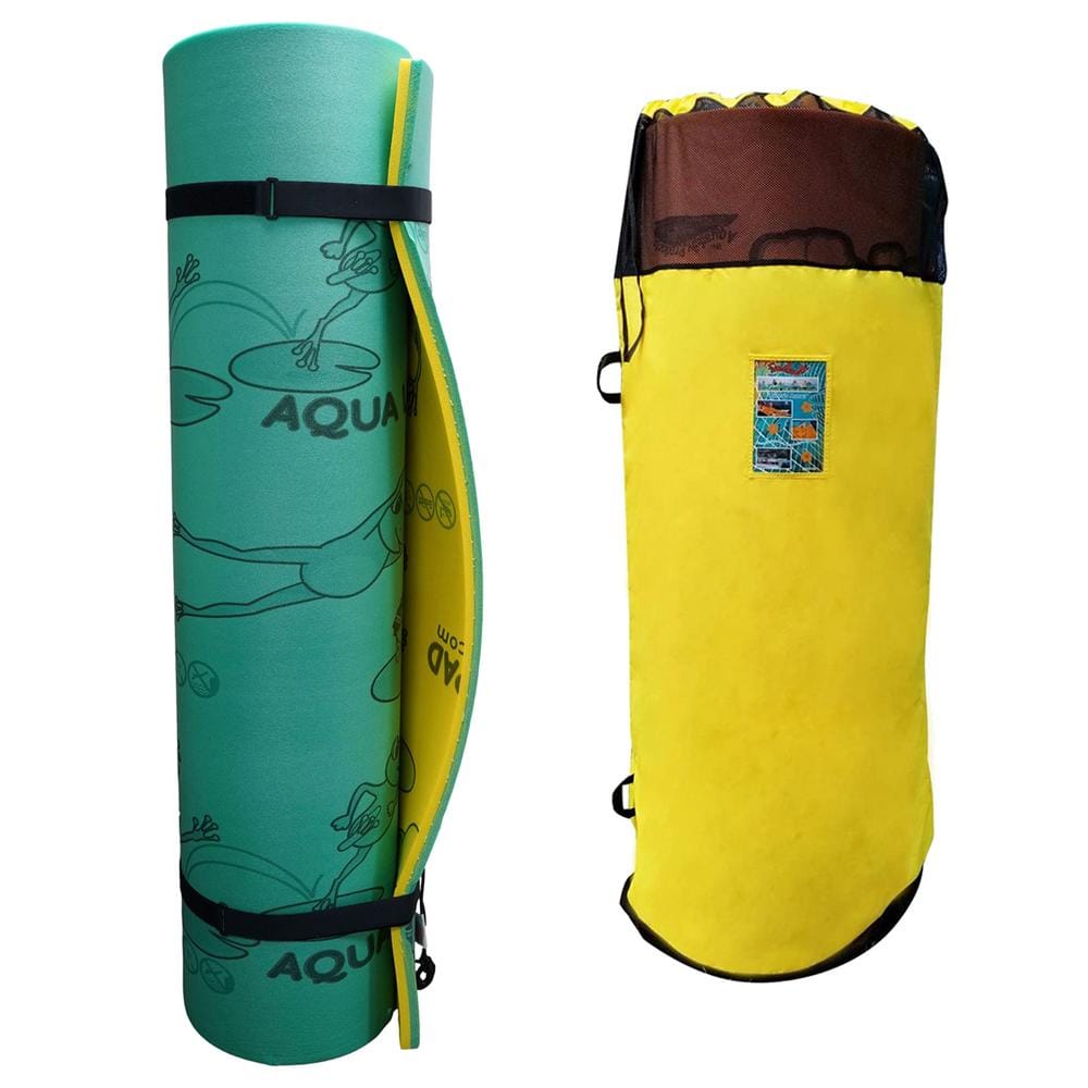 Yellow Water Mat Playground Floating Foam Pad price history on PriceWatchPro