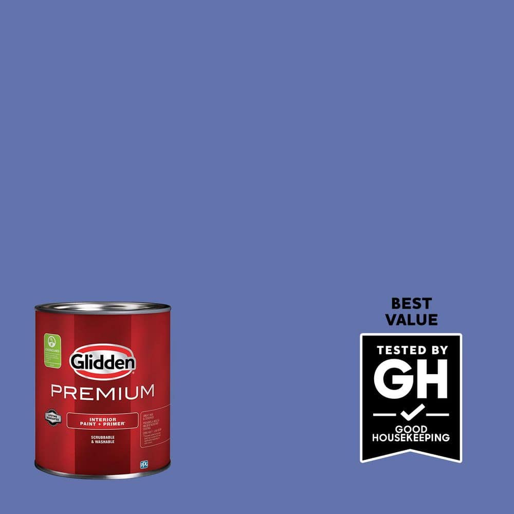 1 qt. PPG1245-6 King's Robe Semi-Gloss Interior Paint price history on PriceWatchPro