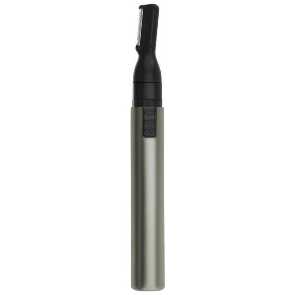 Wahl Lithium Micro Groomsman Trimmer Silver