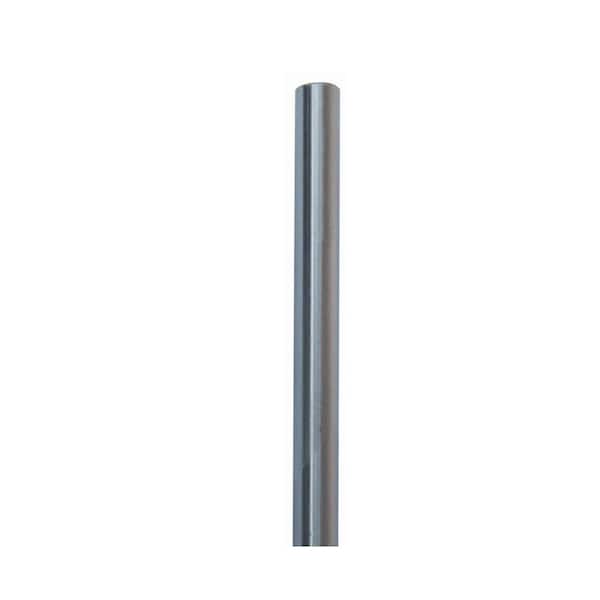 Uncoated 4-7/8 Overall Length Bright High Speed Steel Reamer Blank 23/64 Pack of 6 Fractional Inch 