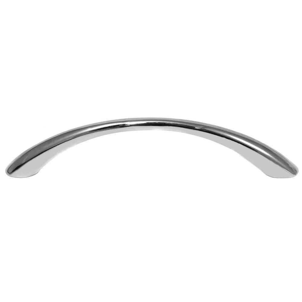 Danica 5-1/16 in. Center-to-Center Polished Chrome Bar Pull Cabinet Pull price history on PriceWatchPro