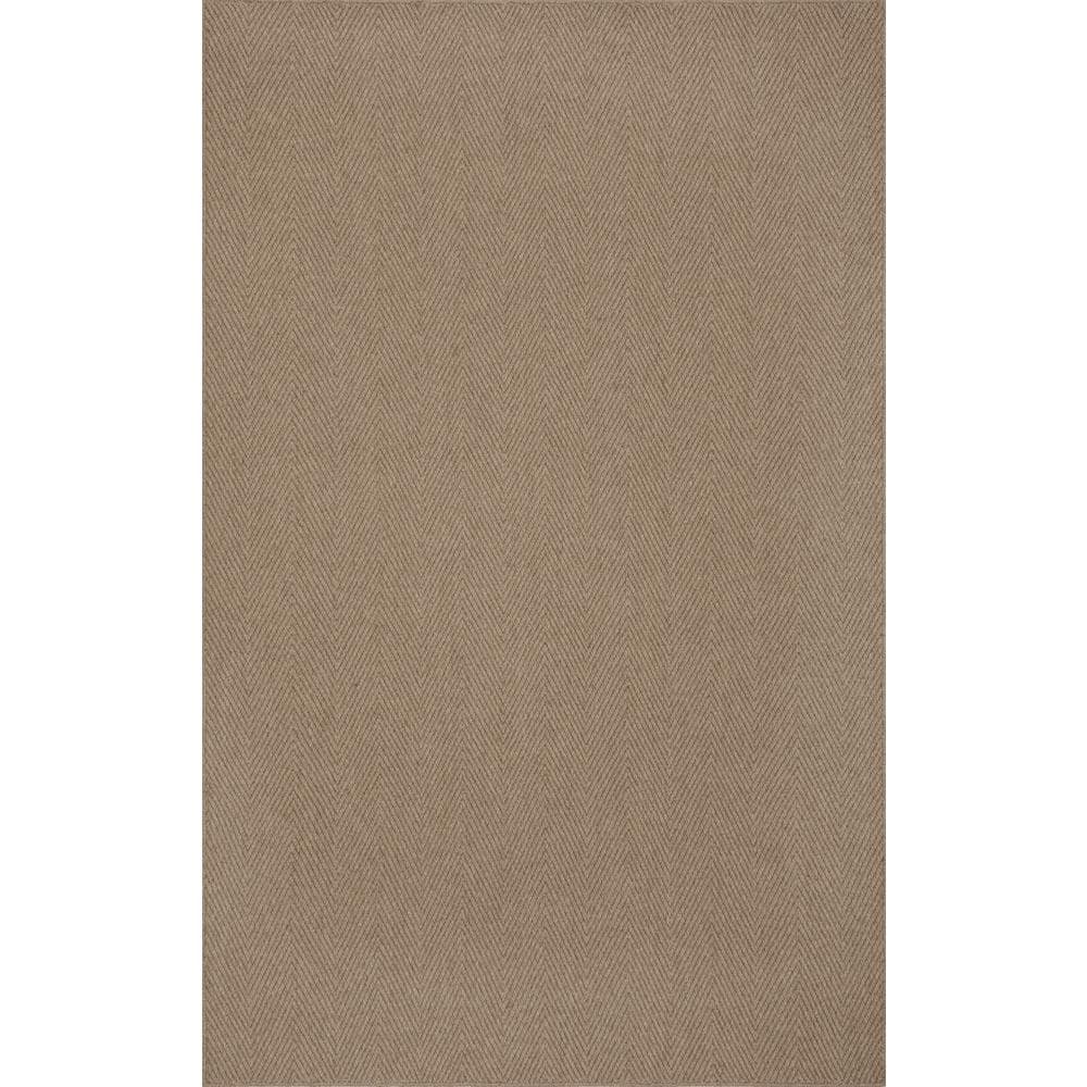 Addison Rugs Harper 2 Putty 3 FT. 6 IN. X 5 FT. 6 IN. Area Rug ...