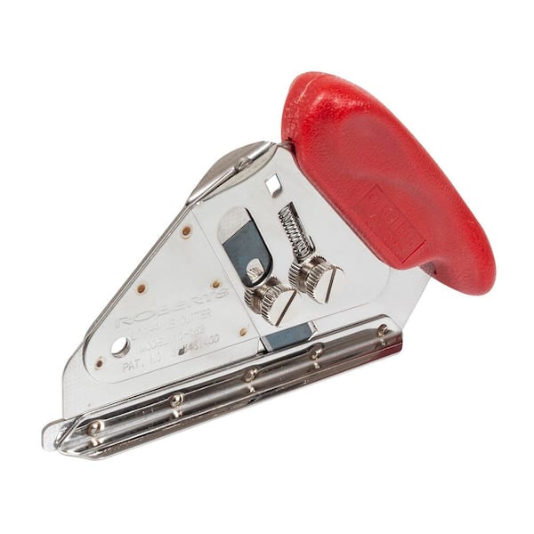Loop Pile Carpet Cutter