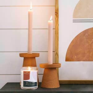 terracotta-storied-home-candle-holders-e