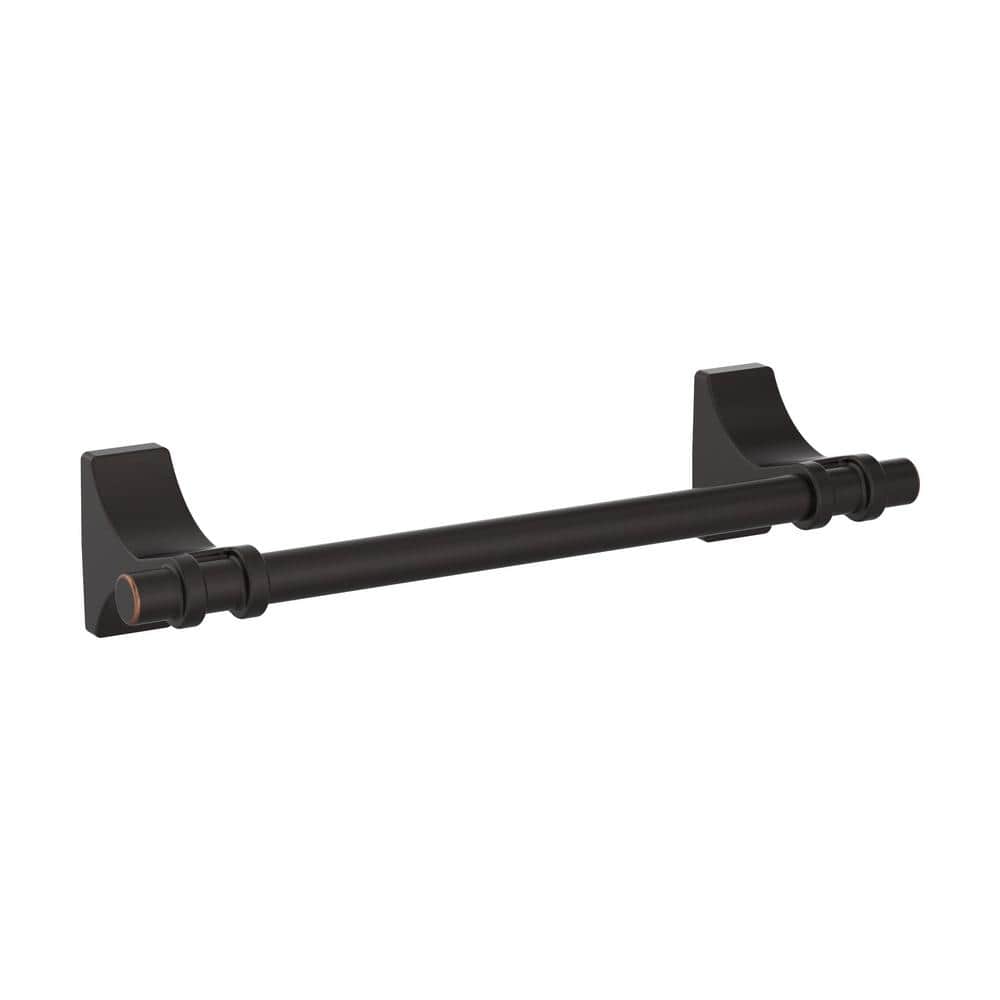 Davenport 9 in. Wall Mounted Towel Bar in Oil-Rubbed Bronze price history on PriceWatchPro
