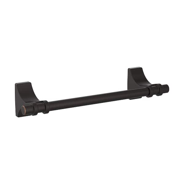 Davenport 9 in. Wall Mounted Towel Bar in Oil-Rubbed Bronze
