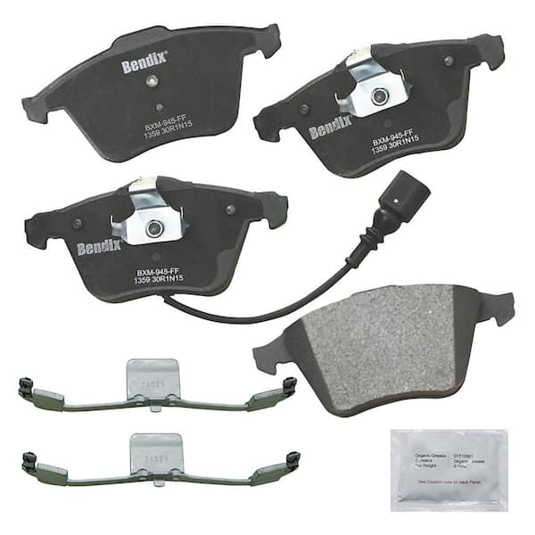 Bendix Premium Copper Free Disc Brake Pad Set