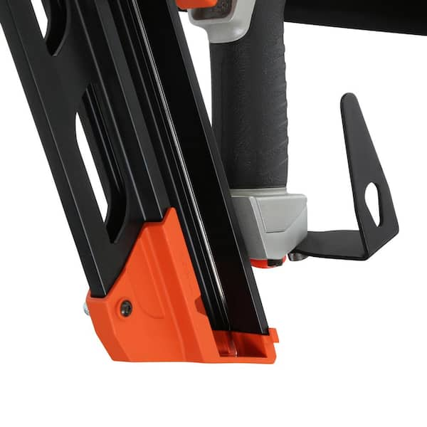 Paslode 21 best sale degree framing nailer