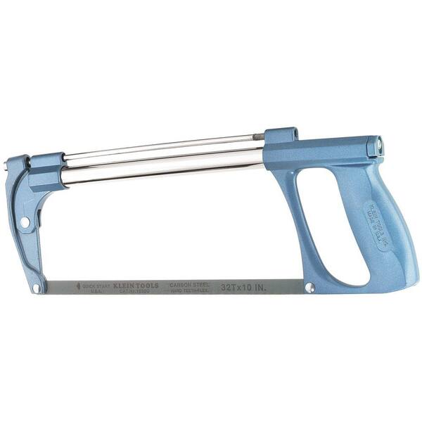 Klein Tools 12 in. Heavy-Weight Hacksaw-DISCONTINUED