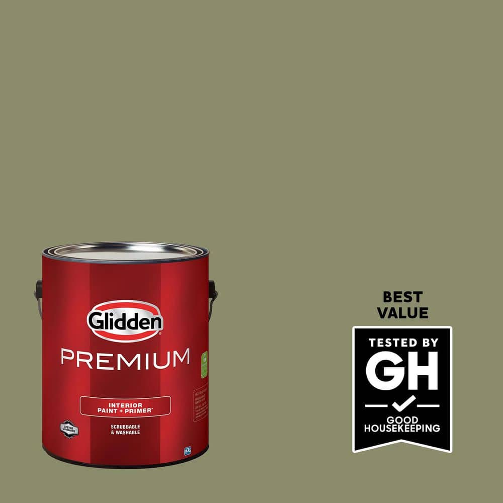 1 gal. PPG1123-6 Playing Hooky Satin Interior Paint price history on PriceWatchPro