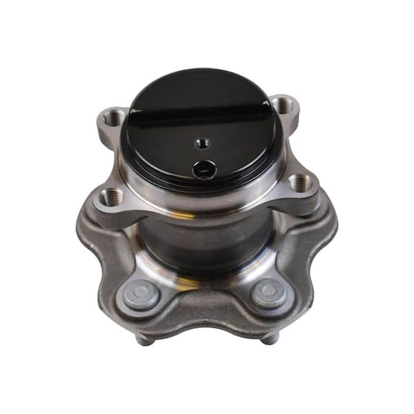 SKF Wheel Bearing and Hub Assembly - Rear
