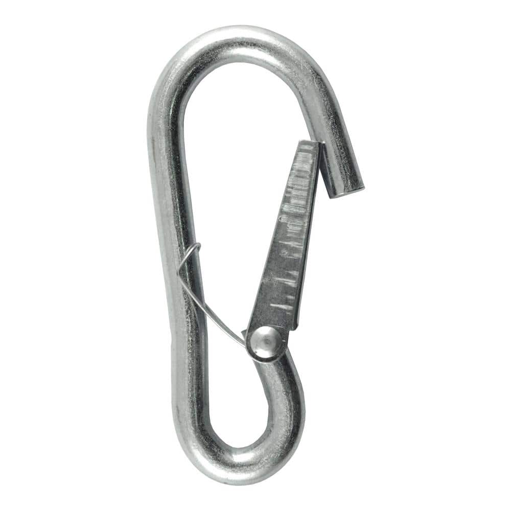 CURT 1/2" Safety Latch Clevis Hook 48,000 lbs.) 81980 - The Home Depot