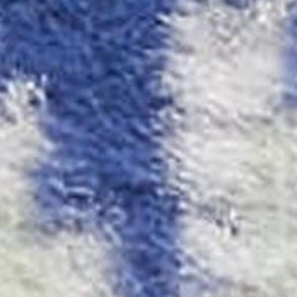 2 ft. x 8 ft. White Geometric Washable Area Rug Runner Rug