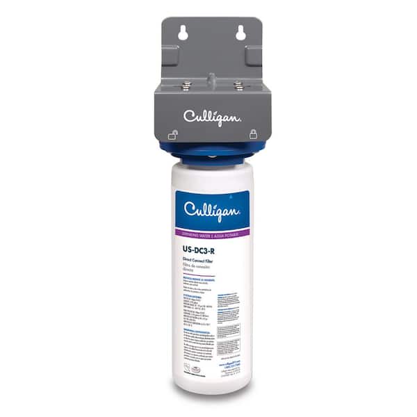 Culligan Direct-Connect Under-Sink Drinking Water Filtration System Advanced Filtration