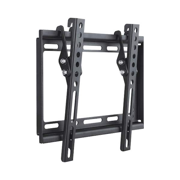 Commercial Electric Fixed and Tilting Wall Mount for 13 - 47 TVs