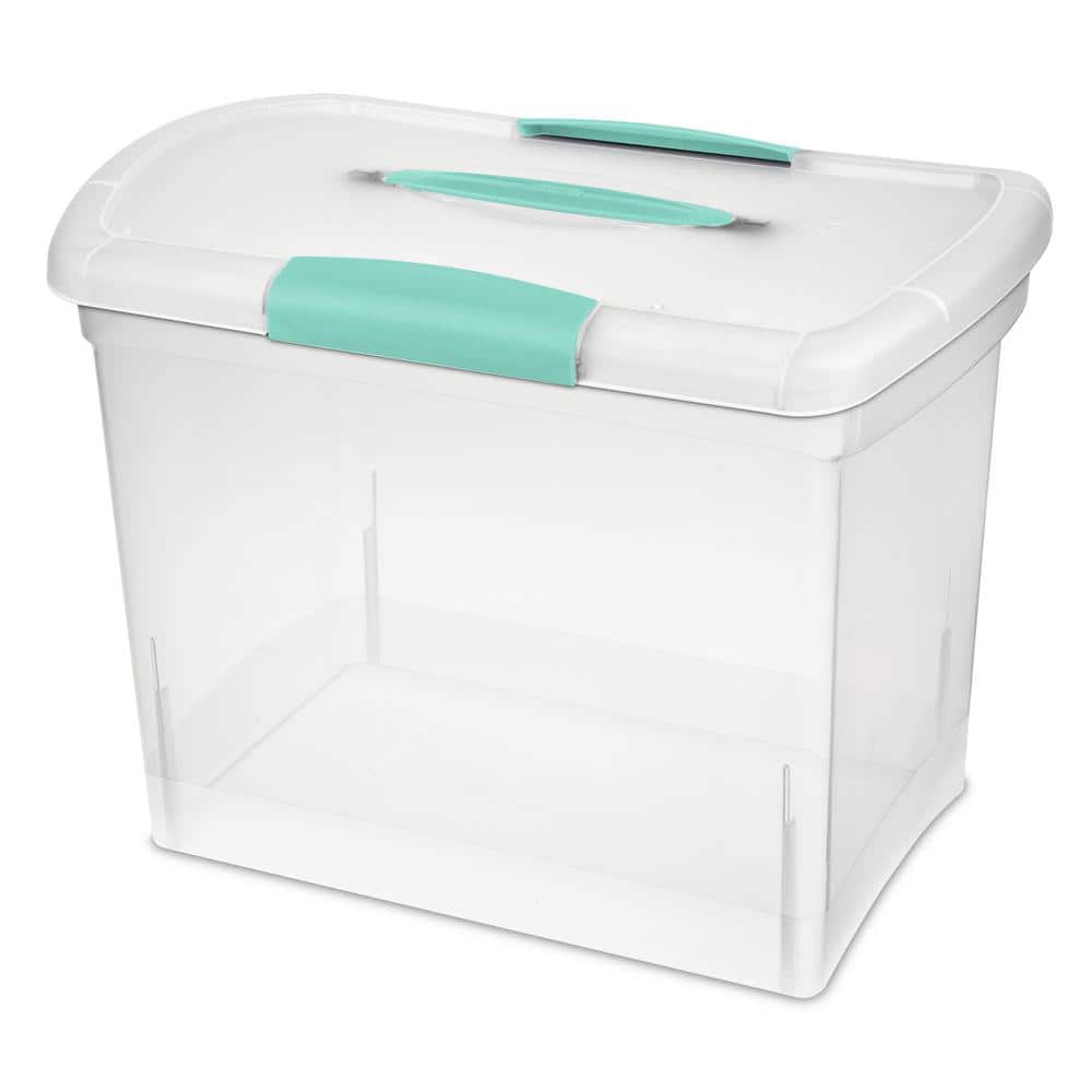 Customer Reviews: Sterilite ShowOffs Storage Container, Small