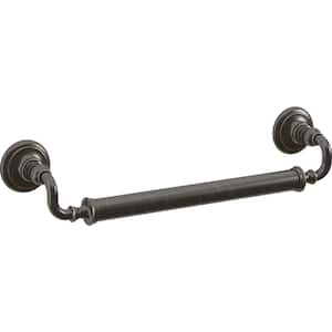 Artifacts 18 in. Grab Bar in Oil-Rubbed Bronze