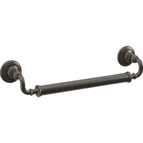 Kohler Artifacts 18 In. Grab Bar In Oil-rubbed Bronze 25155-2bz - The 