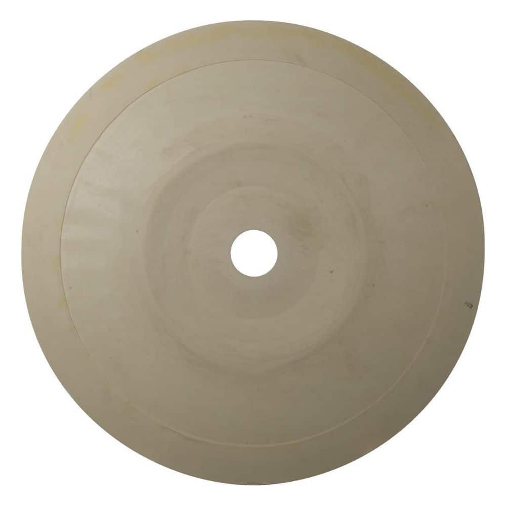 Attica Primed Floral Ceiling Medallion 26"