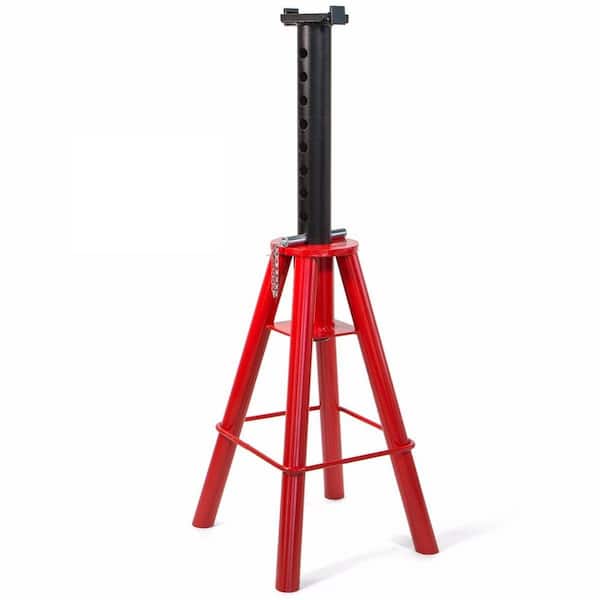 STARK USA 51404-H 18-1/2 in. to 30 in. High 20-Ton Capacity Jack Stand - 1