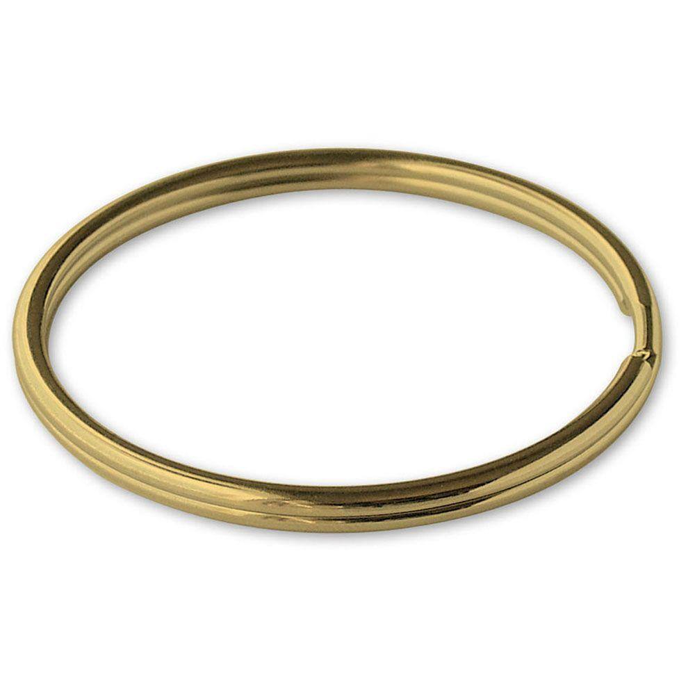 Buy Country Brook Design® 3/4 Inch Split Ring Key Chain Rings Online