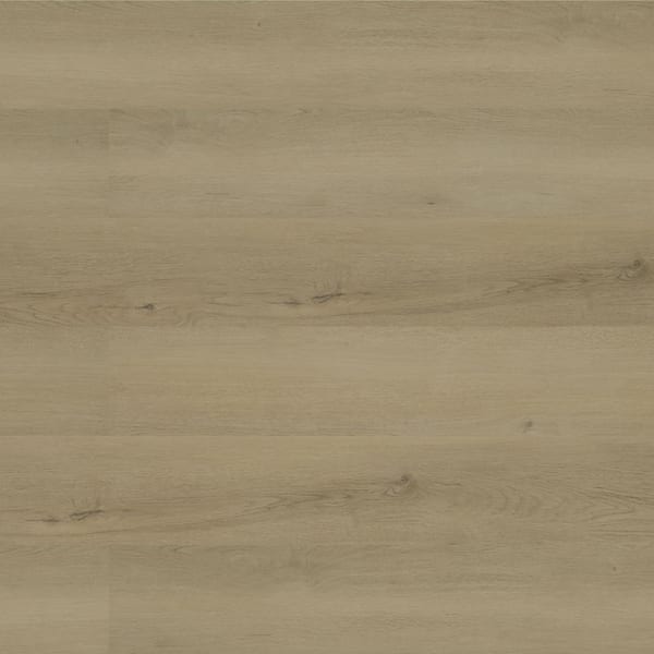 A&A Surfaces Monroe Shoals 12 MIL x 7 in. W x 48 in. L Waterproof Click Lock Vinyl Plank Flooring (26.15 sq. ft./case)