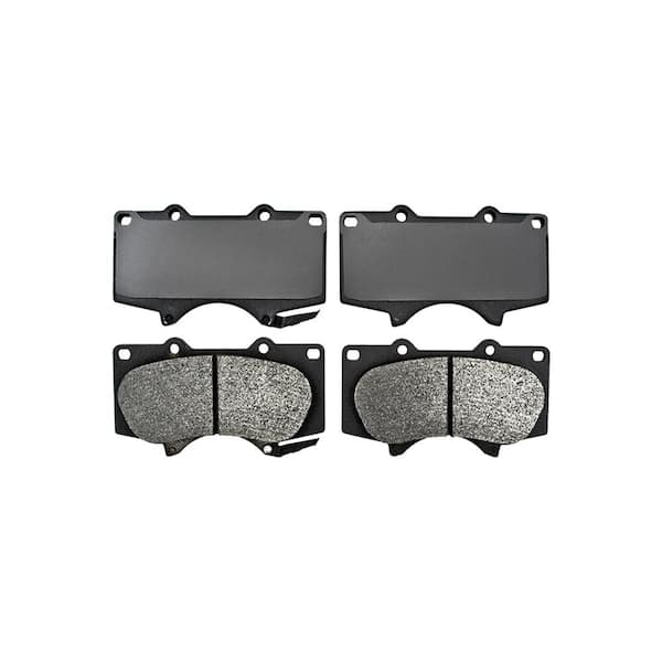 ACDelco Semi Metallic Disc Brake Pad - Front
