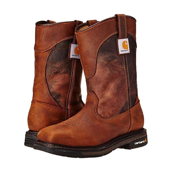 carhartt cowboy work boots