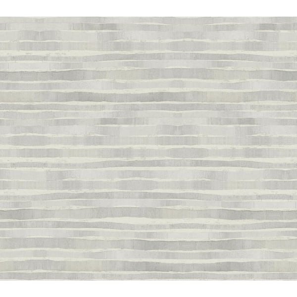York Wallcoverings Ronald Redding Grey Dreamscapes Paper Unpasted Matte Wallpaper (27 in. x 27 ft.)