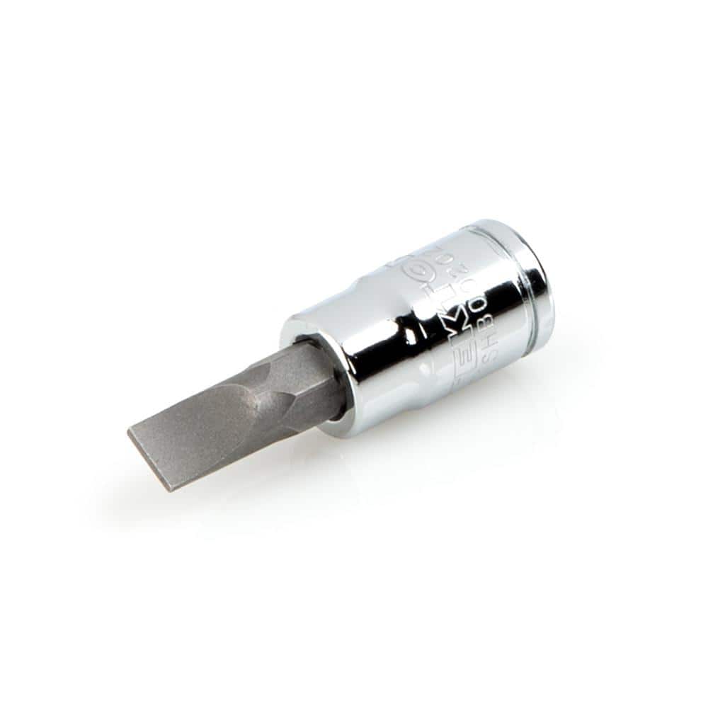 1/4 in. Drive x 1/4 in. Slotted Bit Socket price history on PriceWatchPro