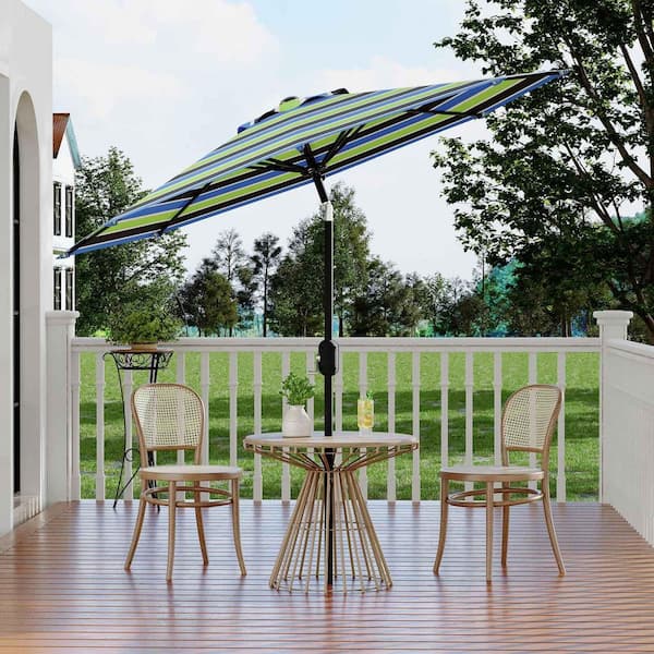 9 aluminum heavy duty patio umbrella Blissun 9' Outdoor Umbrella, Outdoor Table Umbrella, Yard Umbrella, Market with 8 Sturdy Ribs, Push Button Tilt and Crank (Tan) : Patio, Lawn & Garden The California Umbrella trademark is immediately recognized for its standard in engineering and innovation among all brands in the United States 9 ft Outdoor Patio Umbrella