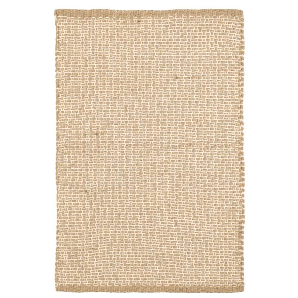 Donnie Handwoven Jute Ivory 3 ft. x 8 ft. Indoor Runner Rug price history on PriceWatchPro