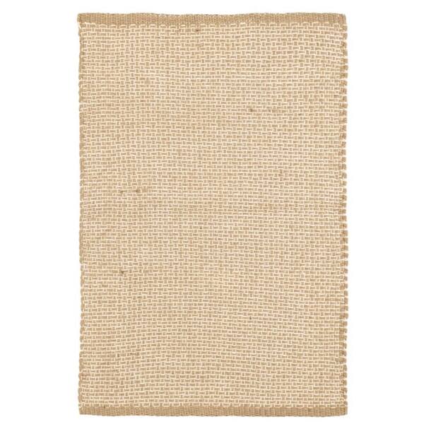 Donnie Handwoven Jute Ivory 8 ft. x 10 ft. Indoor Area Rug