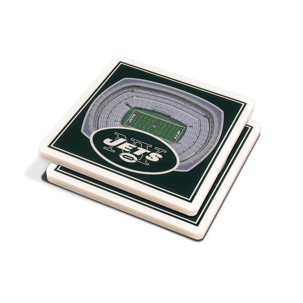 New York Giants NFL - 3D Stadium Coasters