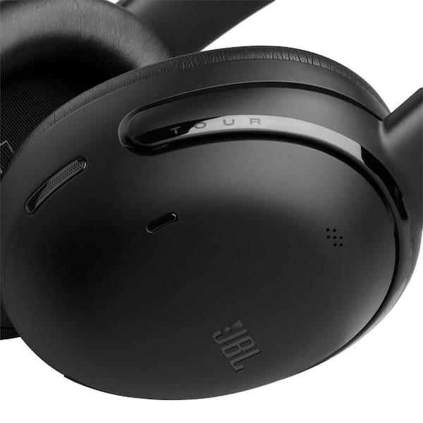 JBL TOUR ONE M3 Black Wireless BT NC w/ Smart Tx Over the Ear