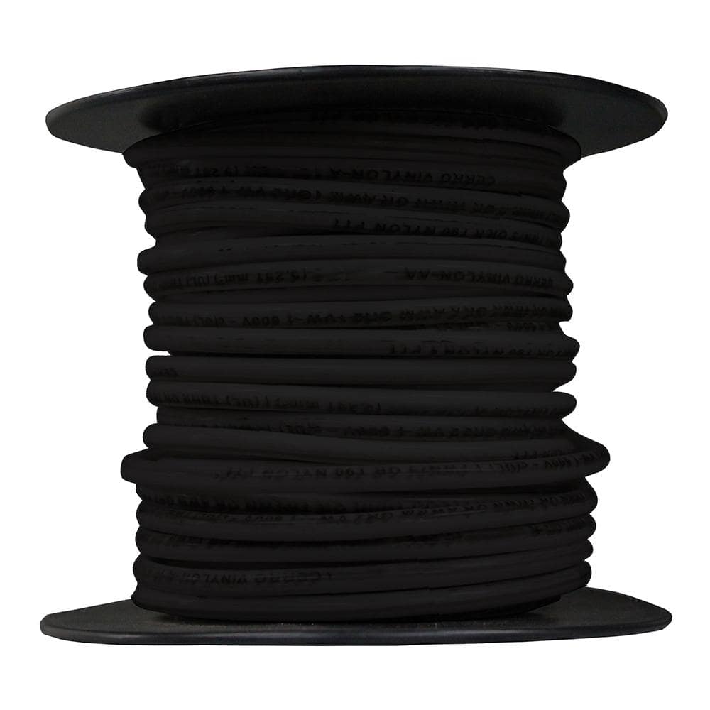 Southwire 50 ft. 18/2 Bell Wire 64267201 - The Home Depot