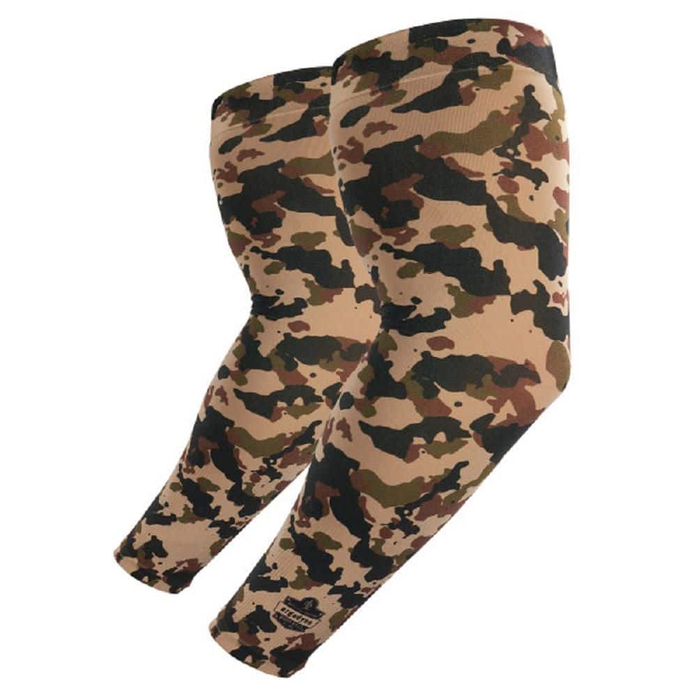 Chill-Its 6695 Xl/2XL Camo Sun Protection Arm Sleeves Pair price history on PriceWatchPro
