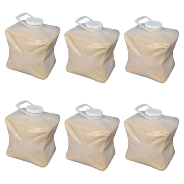Main Access Universal Anchor Swimming Pool Ladder Step Sand Weight (6-Pack)