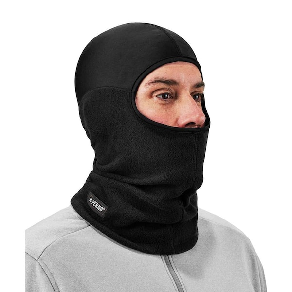 Ergodyne N-Ferno 6823 Winter Ski Mask Balaclava Wind-Resistant Face Thermal Fl 