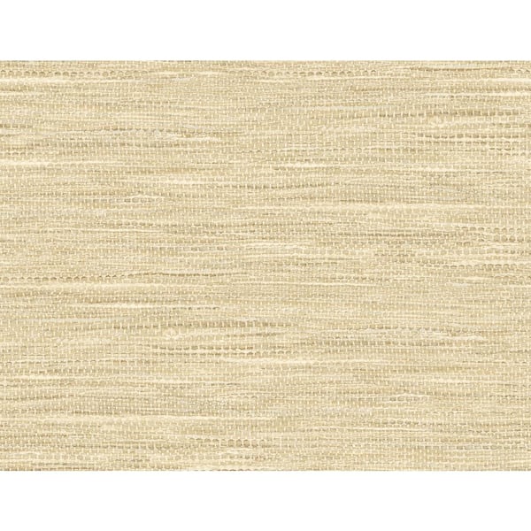 Seabrook Designs Hygge Rina Faux Paper Unpasted Wallpaper Roll (60.75 sq. ft.)