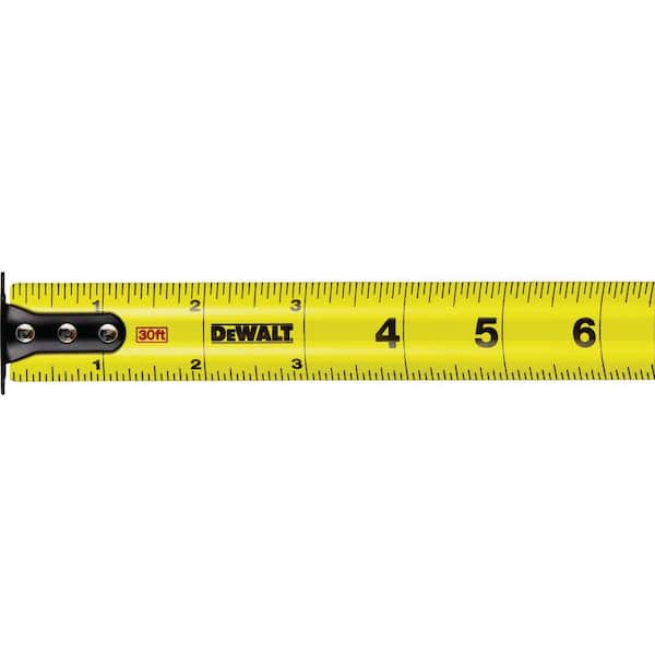 DEWALT ATOMIC 30 Ft. Tape Measure