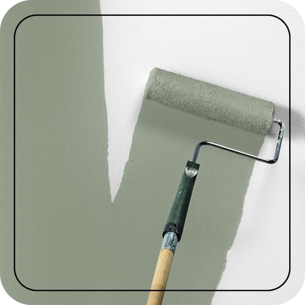 N390-4 Bitter Sage Paint