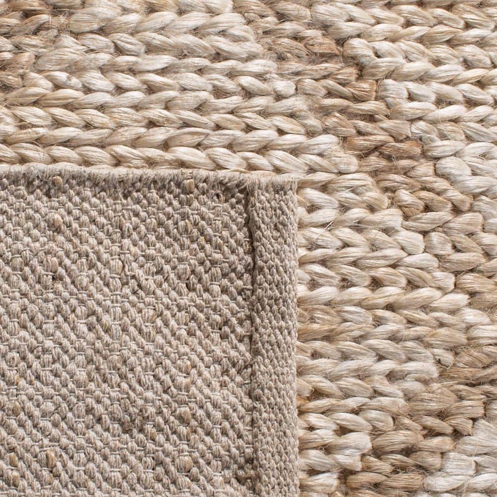 Kilim KLM457 Hand Woven Area Rug - Natural/Beige - 9'x12' - Safavieh
