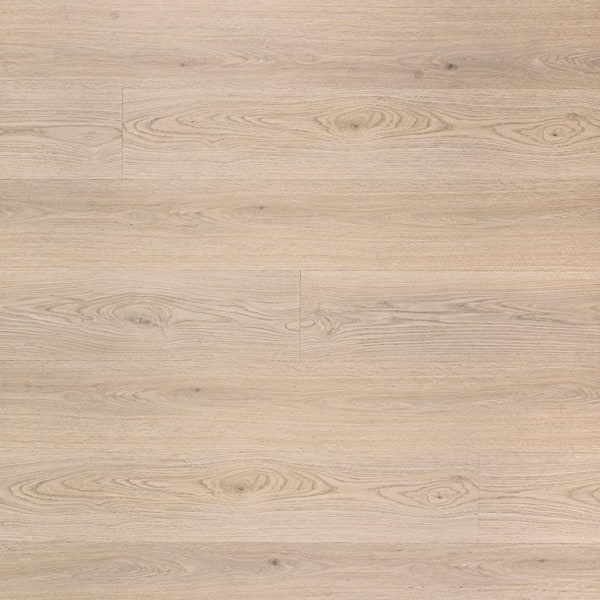 Unbranded Take Home Sample - 6 in. x 6 in. Aberdeen Waterproof Click Lock Luxury Vinyl Plank Flooring