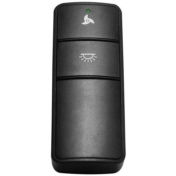 Hampton Bay Universal Ceiling Fan Basic Remote Controls-68101 - The