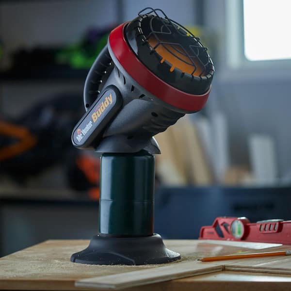 Portable Buddy Amazon Indoor Propane Heater Heater 3,800 BTU