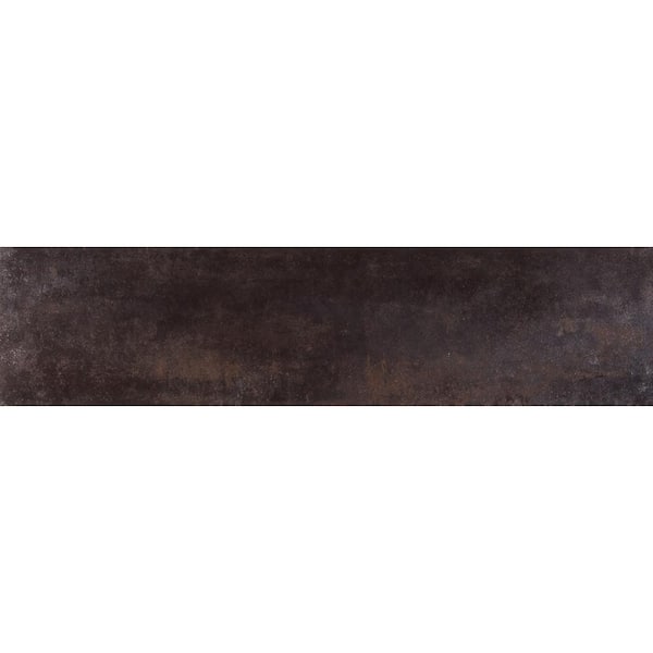 MSI Enigma 6 in. x 24 in. Matte Porcelain Floor and Wall Tile (1 sq. ft./Each)